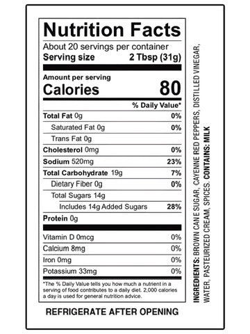 The Sauce by Giovanni MIXED BOX - Two Bottle Value Pack 44 oz. (1246g)