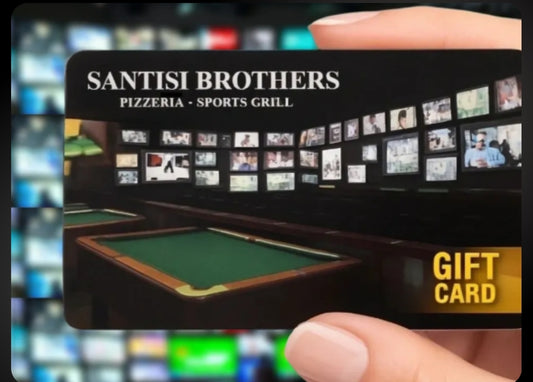 Santisi Brothers Pizzeria & Sports Grill Gift Card